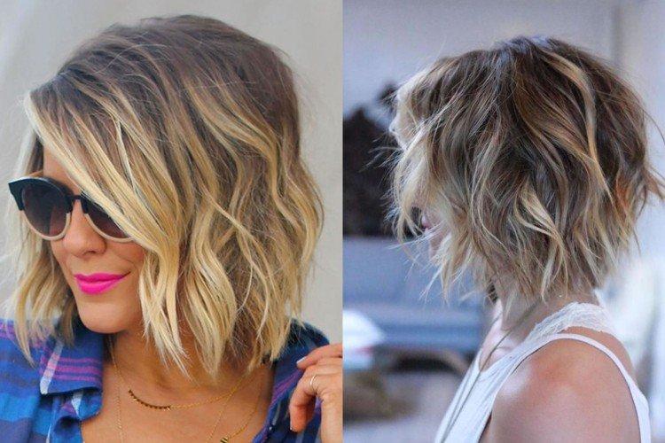 Шегги-боб – пропорции боба и небрежность шегги