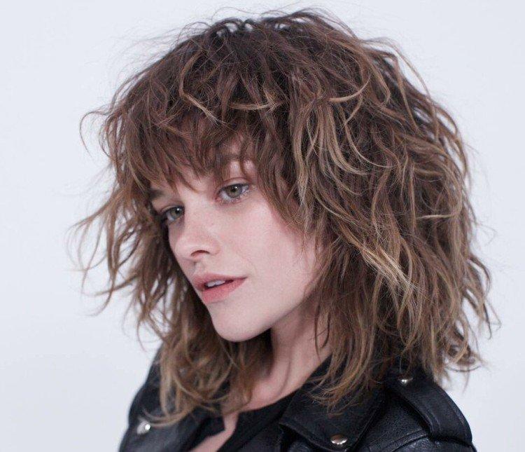 Стрижка шегги - фото и идеи