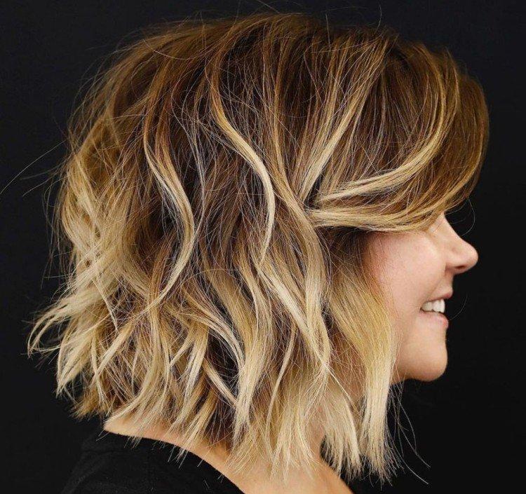 Стрижка шегги - фото и идеи