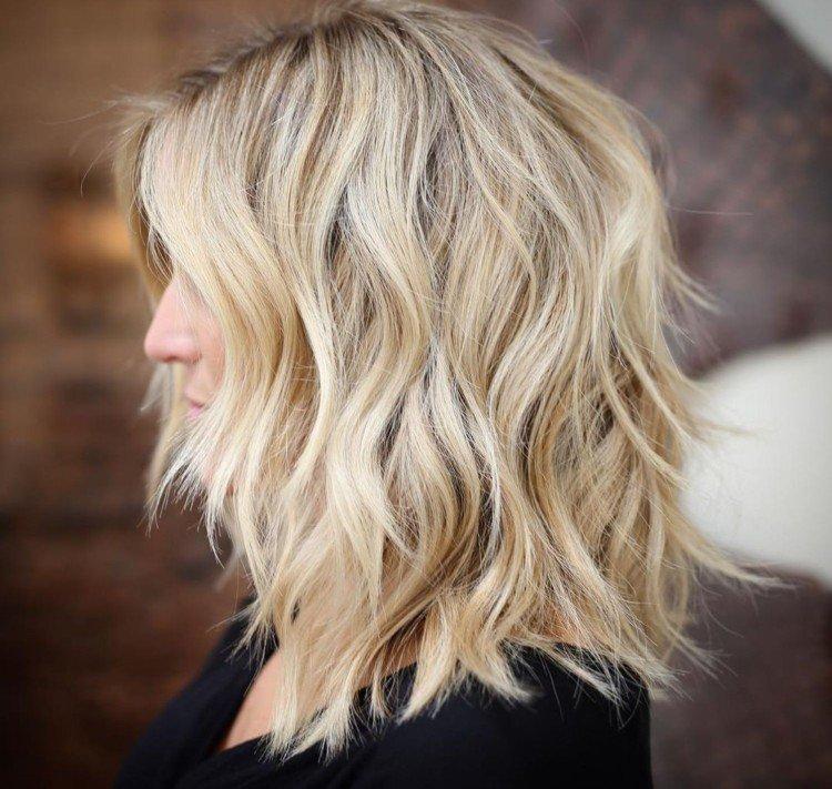 Стрижка шегги - фото и идеи