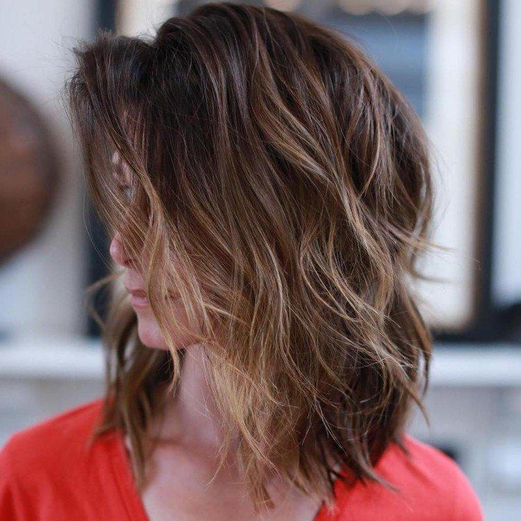 Стрижка шегги - фото и идеи