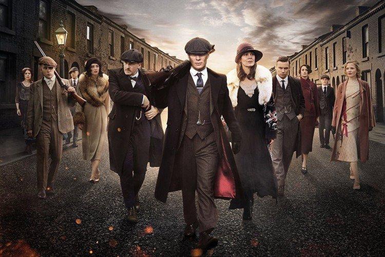 20 лучших английских сериалов, от которых невозможно оторваться