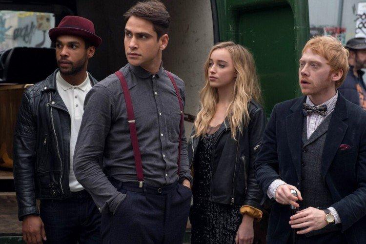 Большой куш (2017-2018)