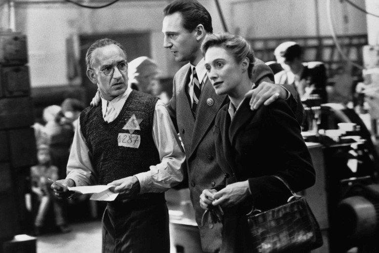 Список Шиндлера (1993)