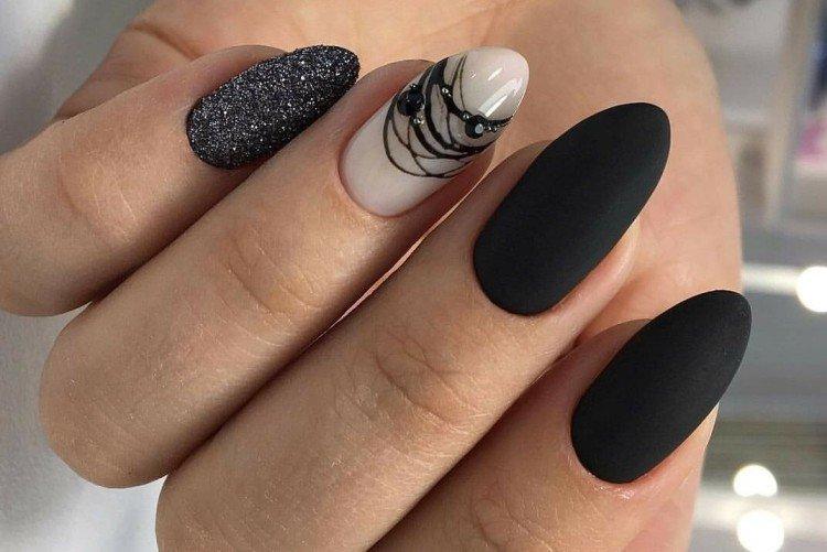 Паутинка и нити