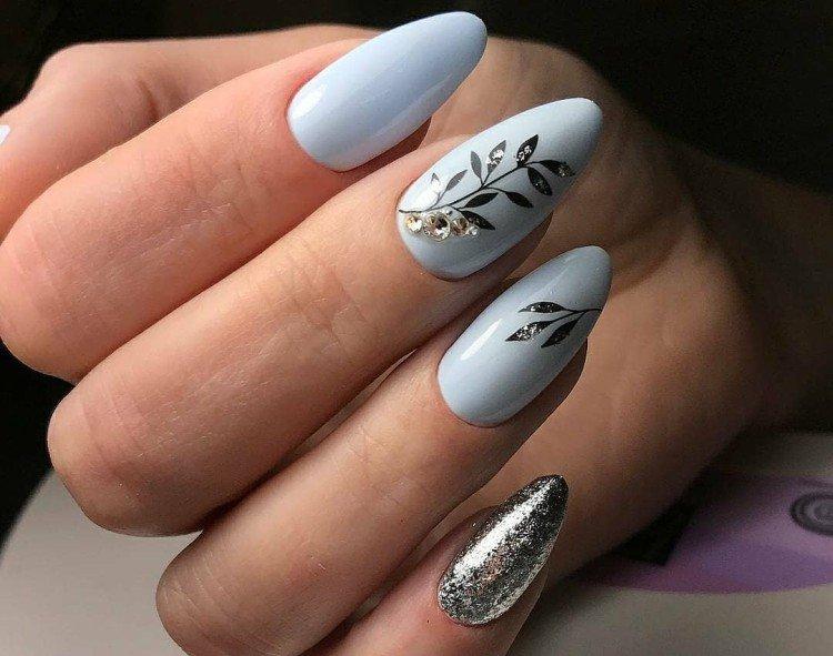 Растительные и цветочные мотивы