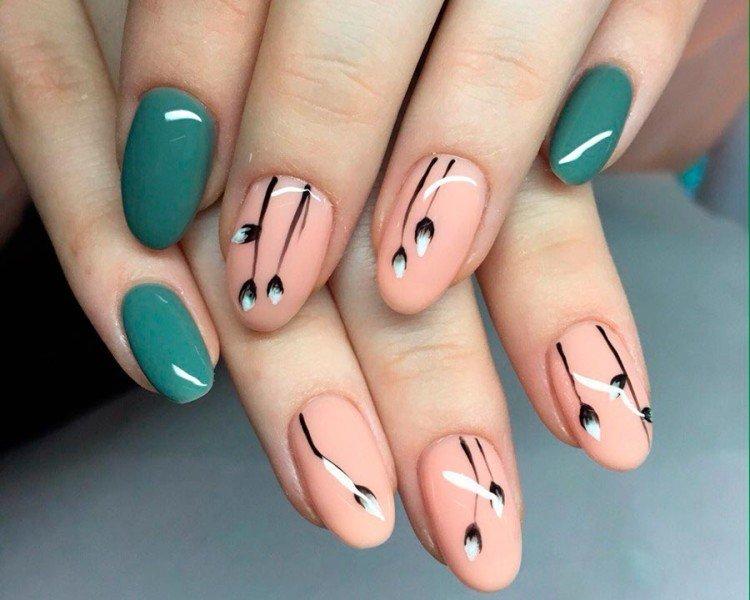 Растительные и цветочные мотивы