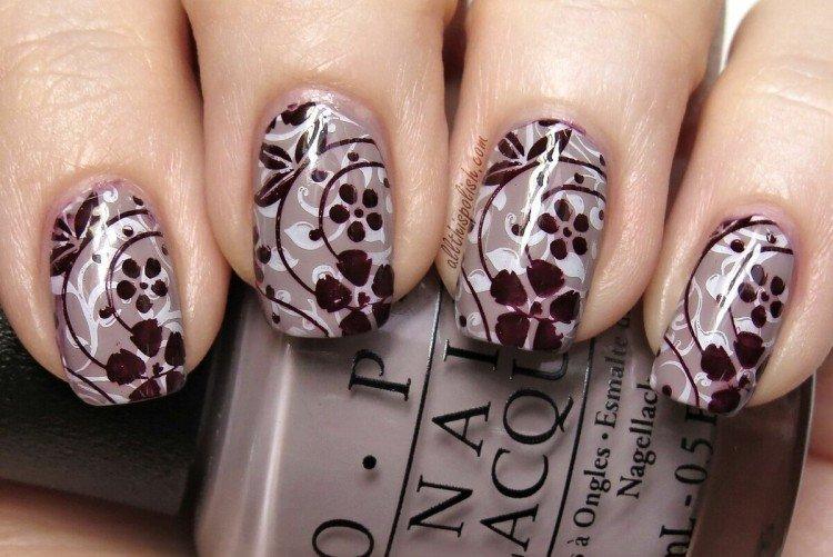 Многослойный стемпинг