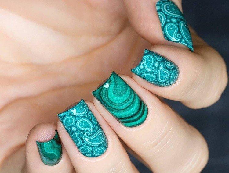 Многослойный стемпинг