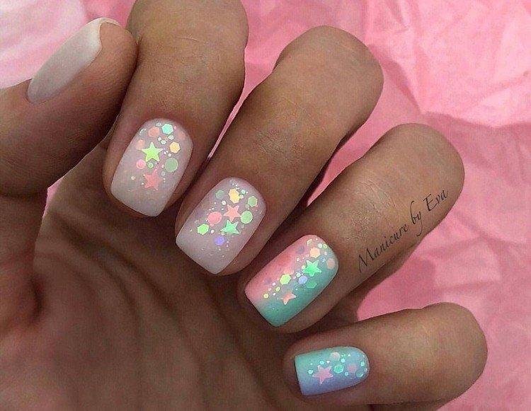 Нежные полупрозрачные камифубики