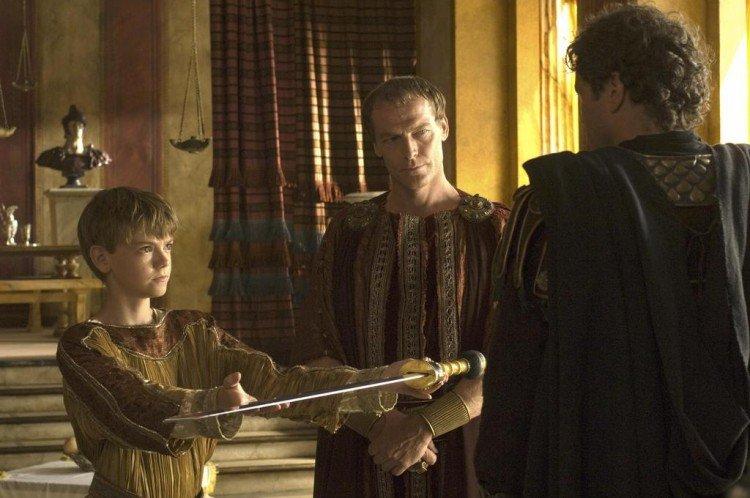 Последний легион (2007)