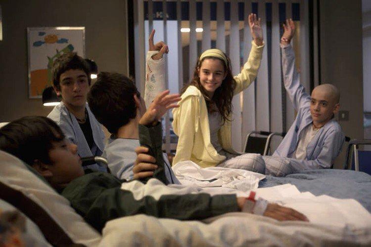 Красные браслеты (2011-2013)