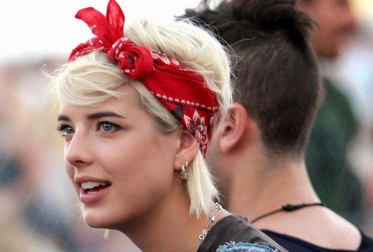 Гаврош с ободком