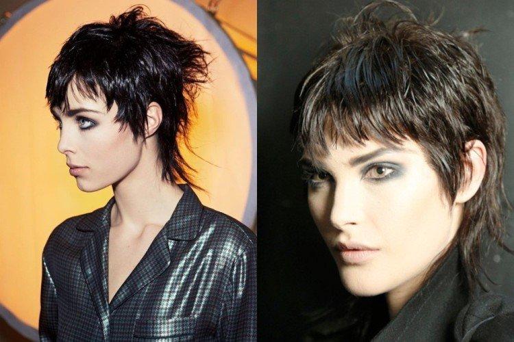 Стрижка Гаврош – фото и идеи