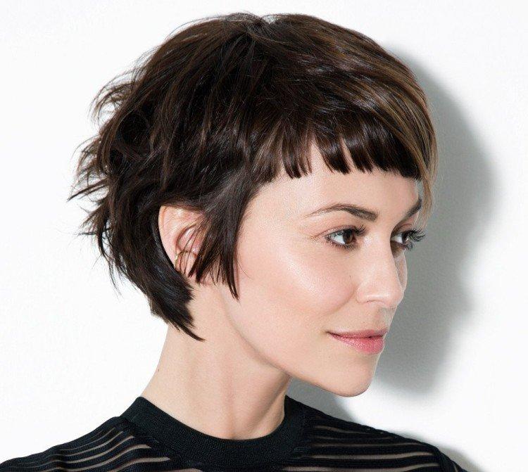 Стрижка Гаврош – фото и идеи