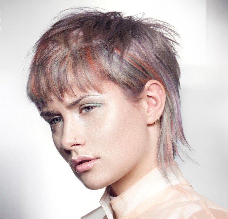 Стрижка Гаврош – фото и идеи