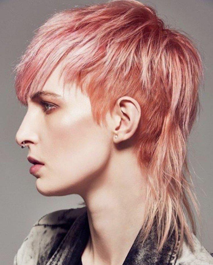 Стрижка Гаврош – фото и идеи