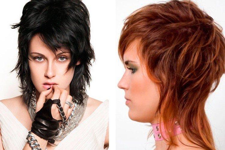 Гаврош на вьющиеся пряди