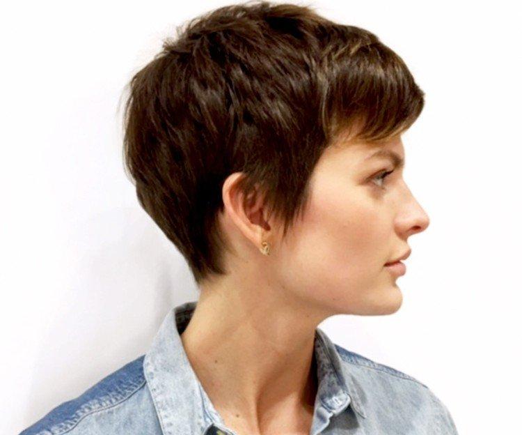 Стрижка Гарсон – фото и идеи