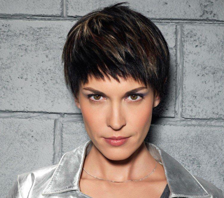 Стрижка Гарсон – фото и идеи