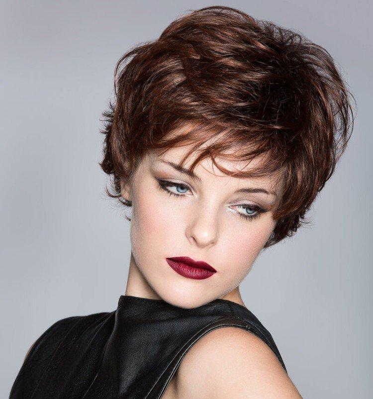 Стрижка Гарсон – фото и идеи