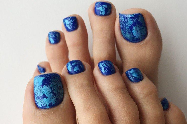 Педикюр 2021 - фото и идеи