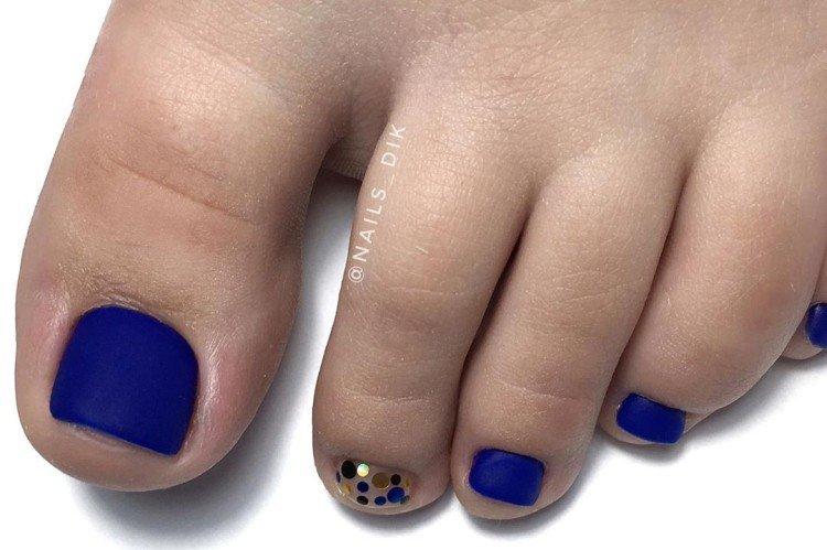 Педикюр 2021 - фото и идеи