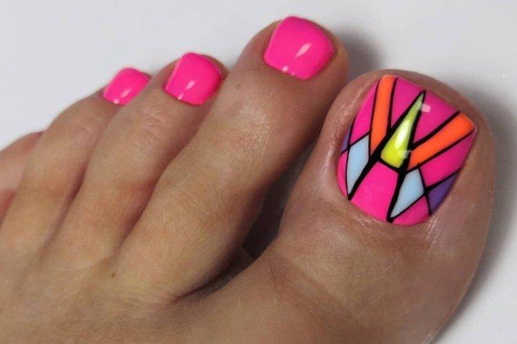 Педикюр 2021 - фото и идеи