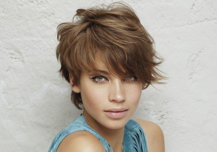 Стрижка Итальянка – фото и идеи