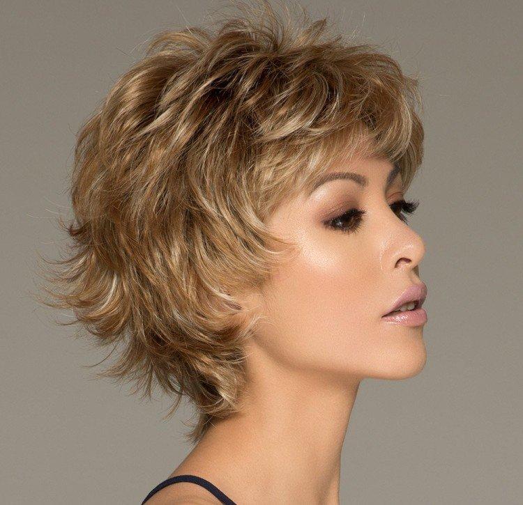 Стрижка Итальянка – фото и идеи