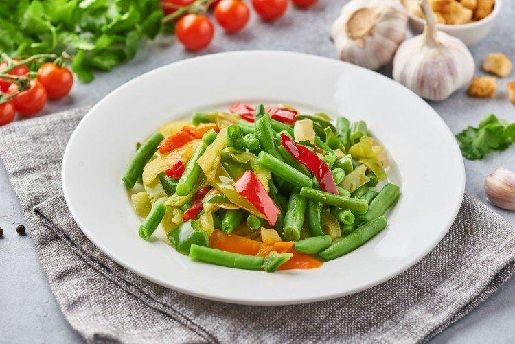 15 способов, как приготовить вкусную стручковую фасоль