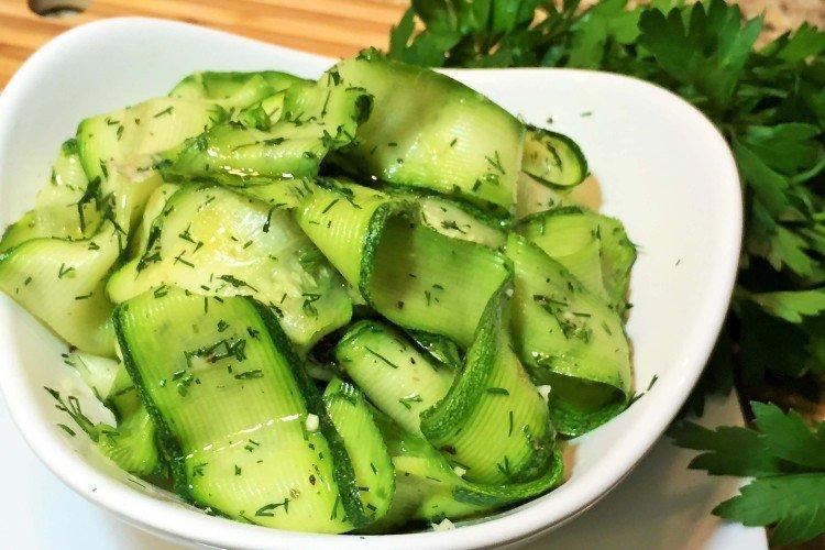 Маринованные кабачки