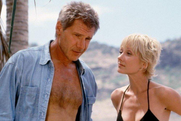 Шесть дней, семь ночей (1998)