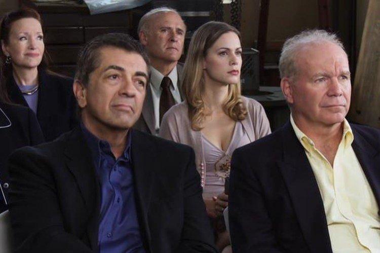 Тревожные небеса (2010)