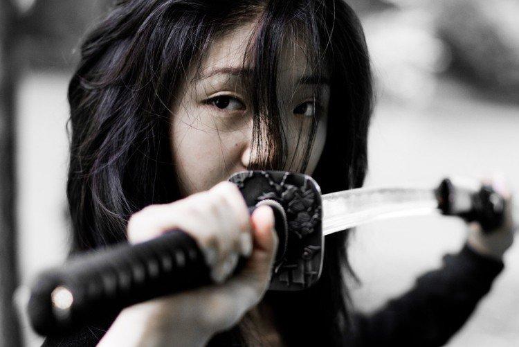 Принцесса мечей (2001)