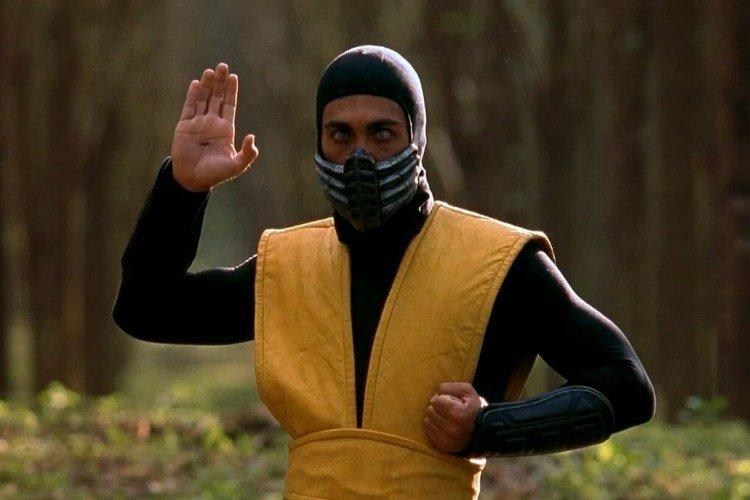 Смертельная битва (1995)