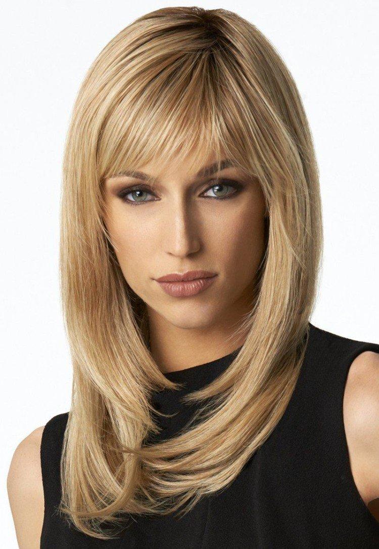 Стрижка лесенка – фото и идеи