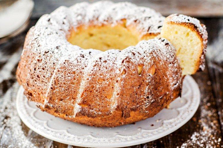 15 простых рецептов творожных кексов в духовке