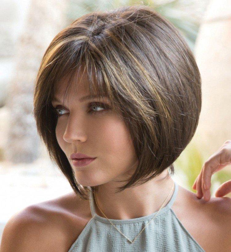 Стрижка боб – фото и идеи