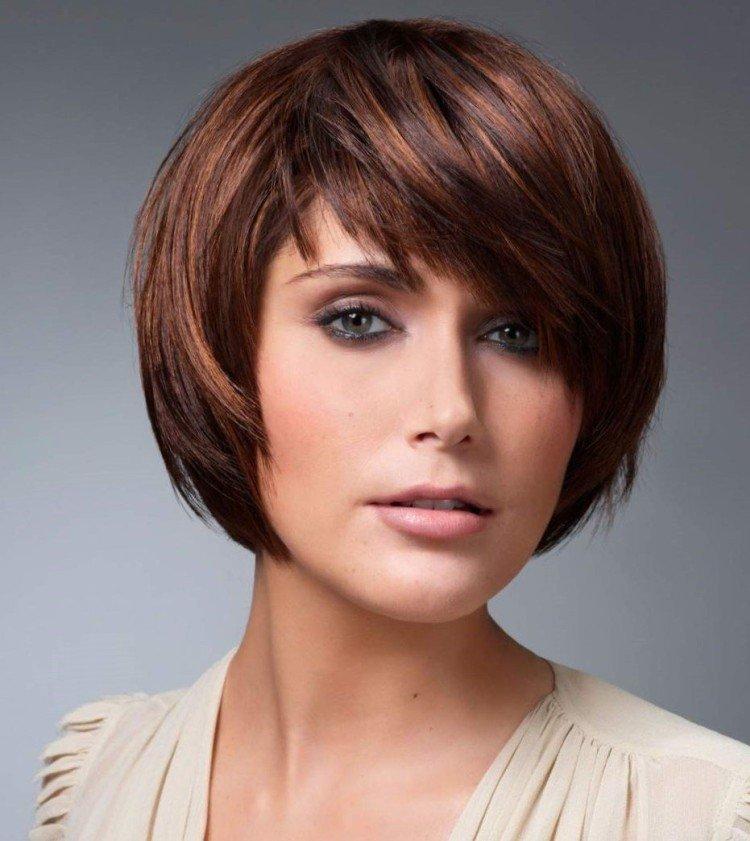 Стрижка боб – фото и идеи