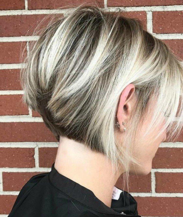 Стрижка боб – фото и идеи