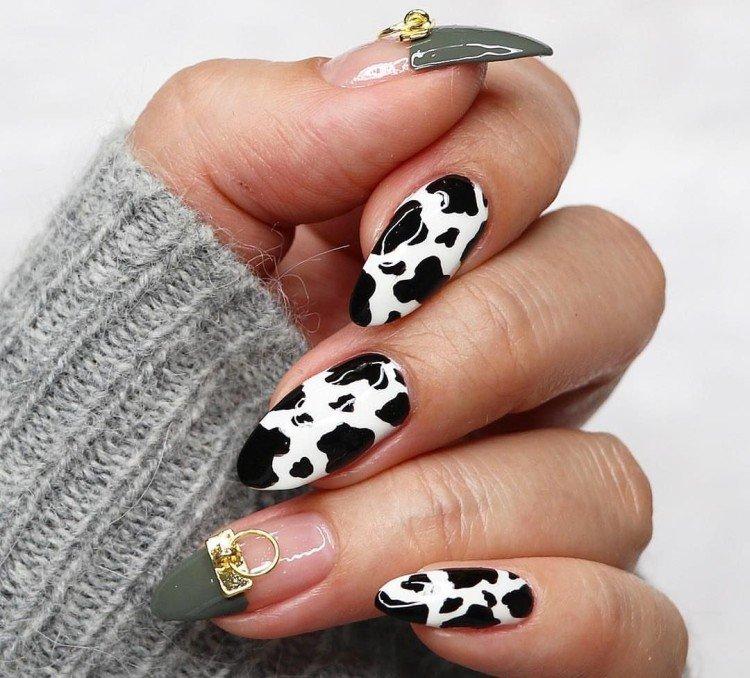 Животные принты