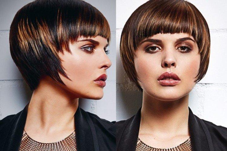 Сессон с геометрическими линиями