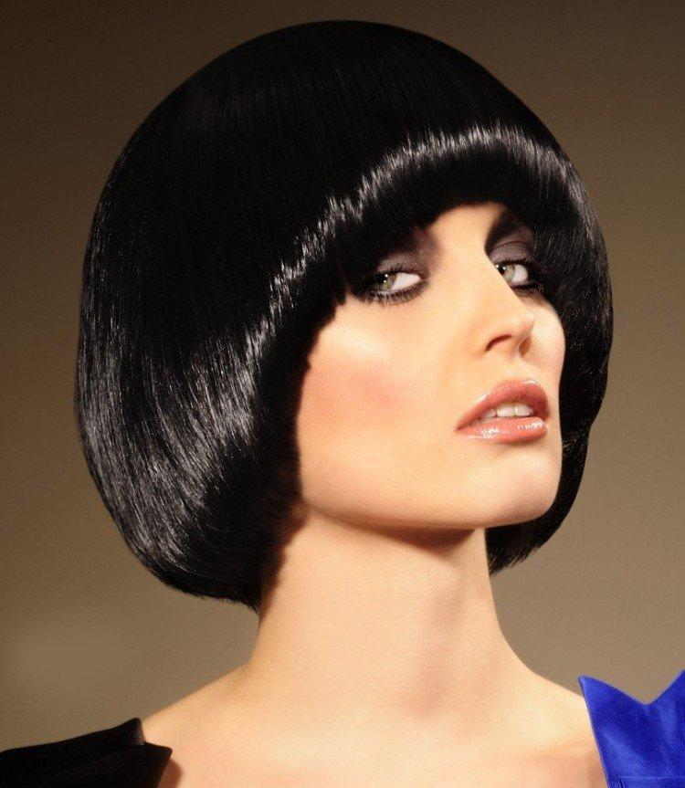 Стрижка сессон – фото и идеи