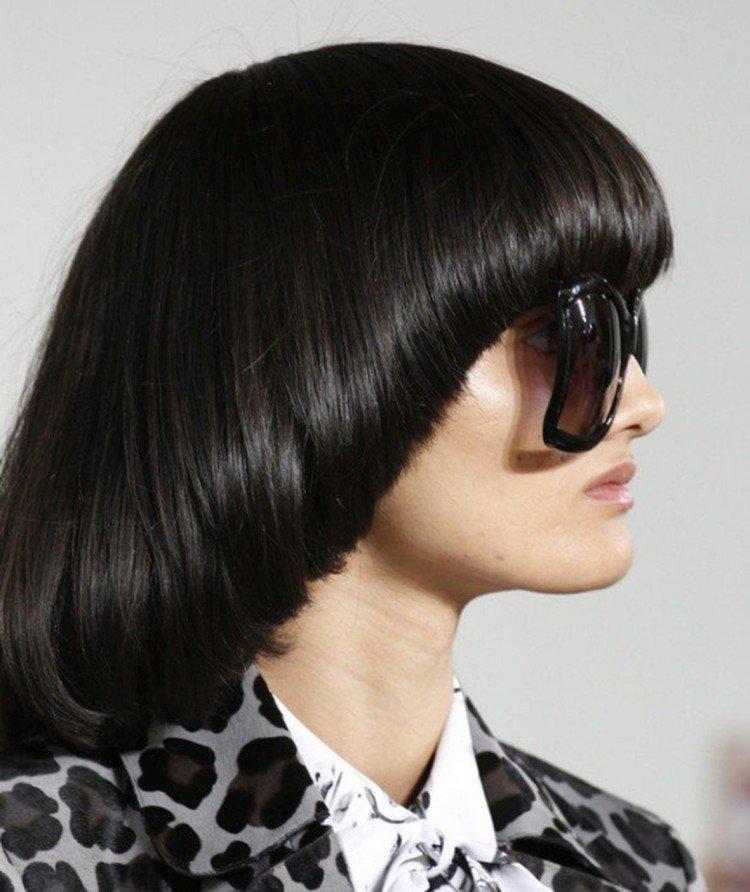 Стрижка сессон – фото и идеи