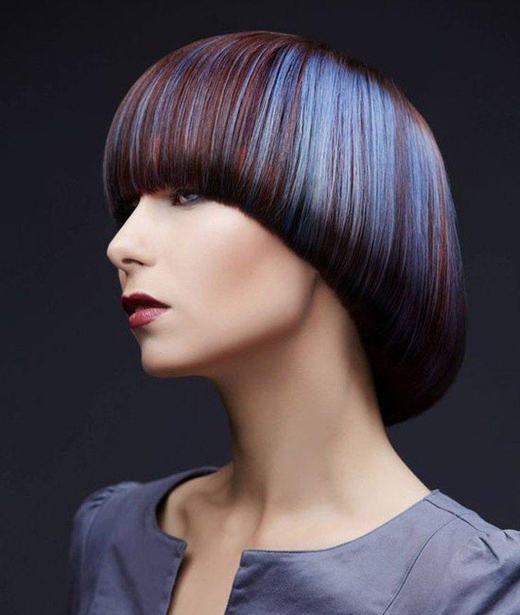 Стрижка сессон – фото и идеи