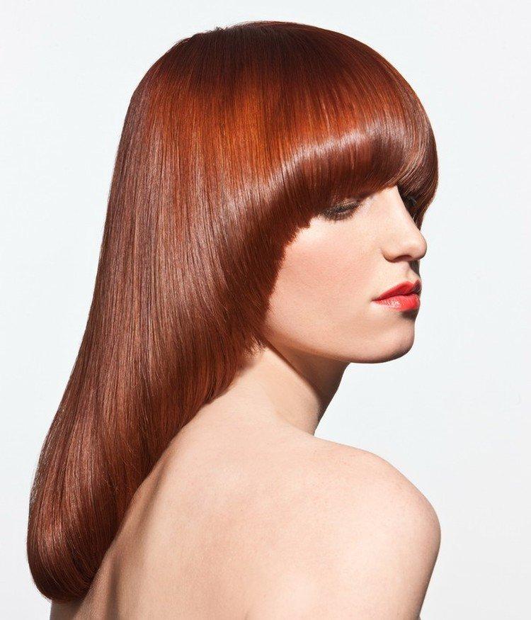 Стрижка сессон – фото и идеи