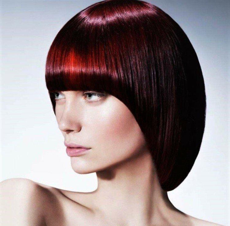 Стрижка сессон – фото и идеи