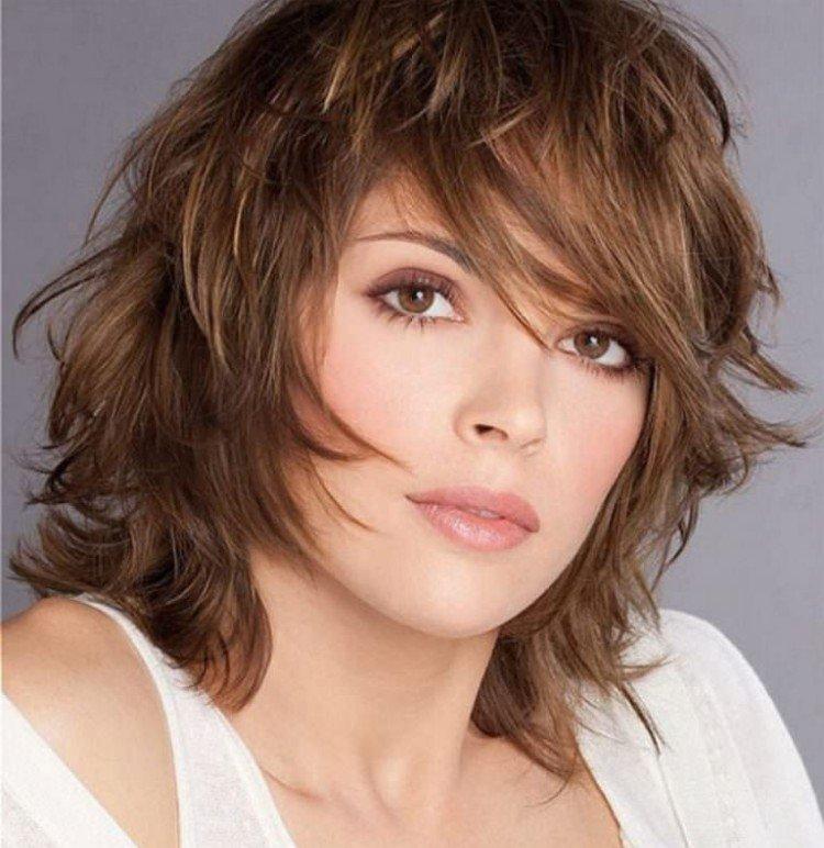 Стрижка каскад – фото и идеи