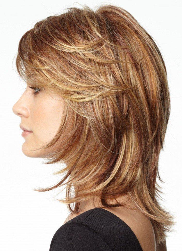 Стрижка каскад – фото и идеи